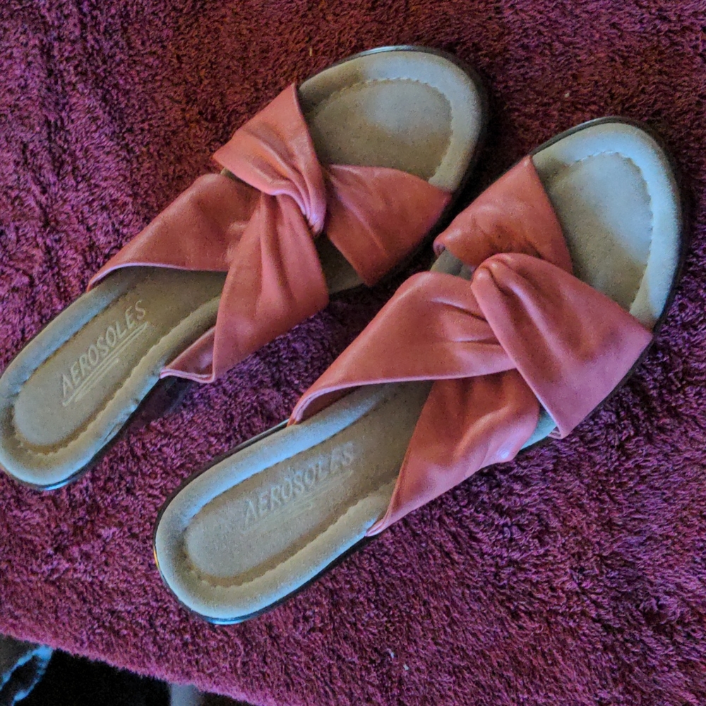 Woman sandals